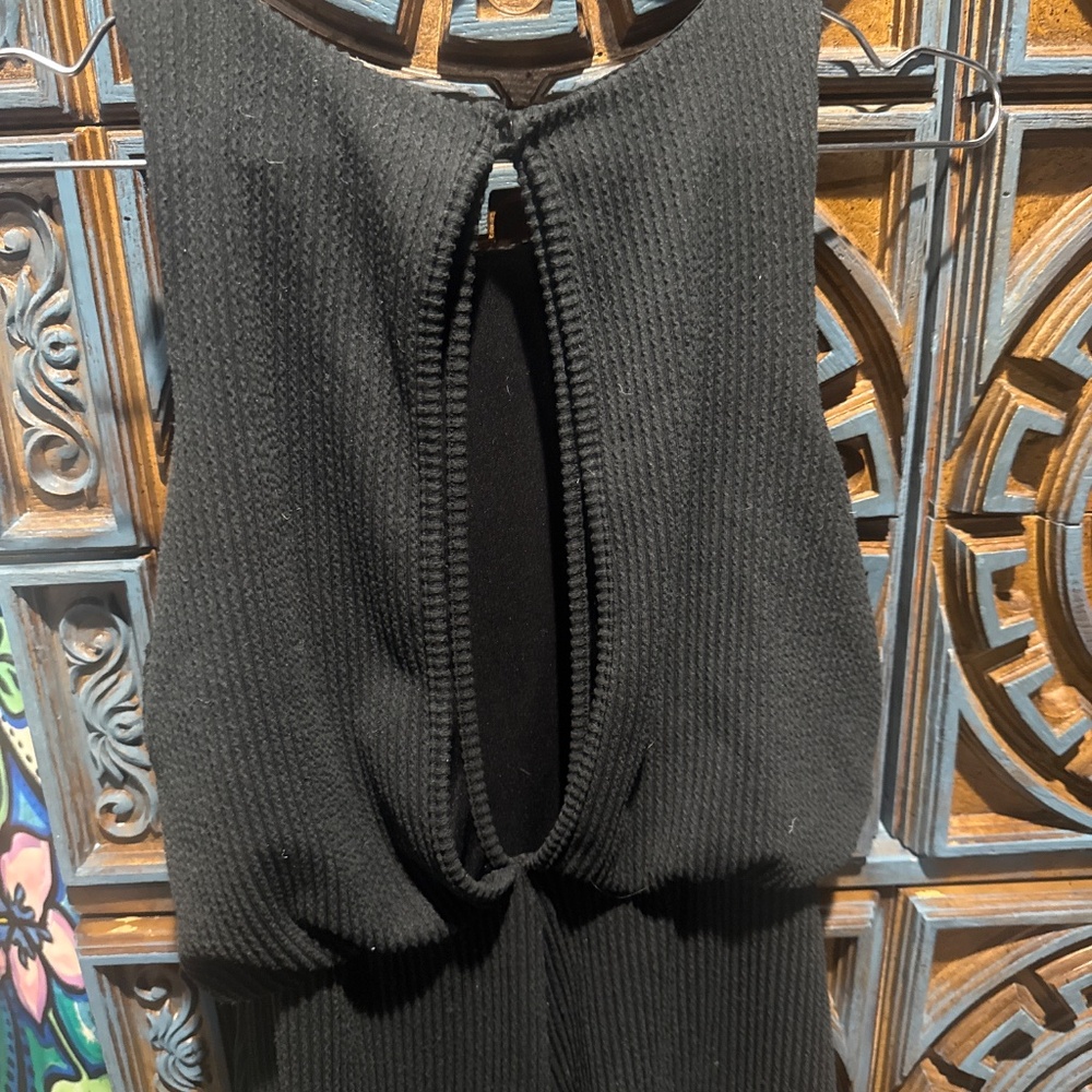 Backless Jumpsuit - image 3